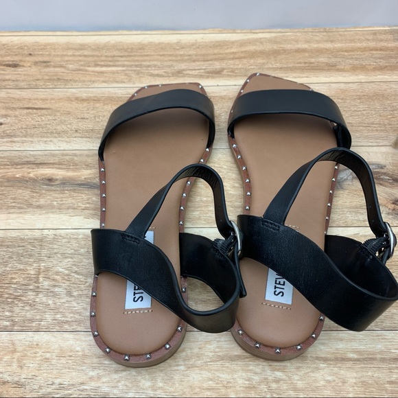Steve Madden Treated Sandal sz 6.5 - Picture 4 of 8